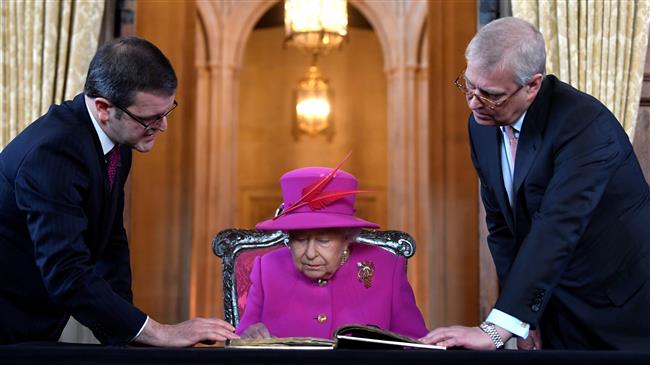 UK royals only there to entertain masses: Guardian