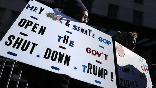 Federal workers struggle amidst US government shutdown 