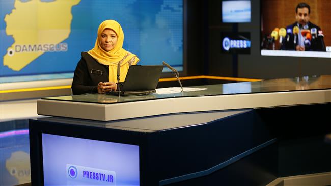 Press TV journalist detained in US
