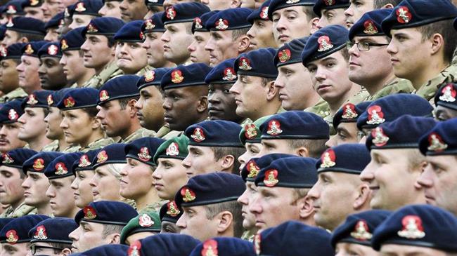 UK army called up to help prepare for no-deal Brexit