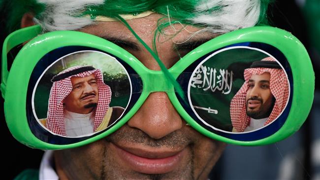 Saudi risks ‘revolution’ over basic rights: UK MP