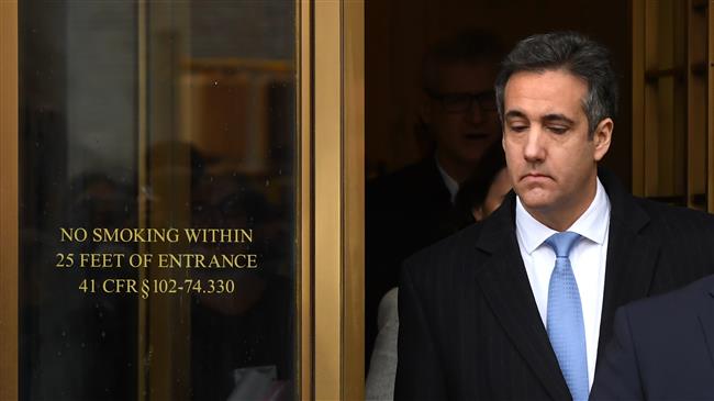 Ex-Trump lawyer admits rigging polls before US elections