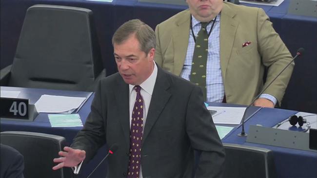EU lawmakers clash over Brexit fiasco