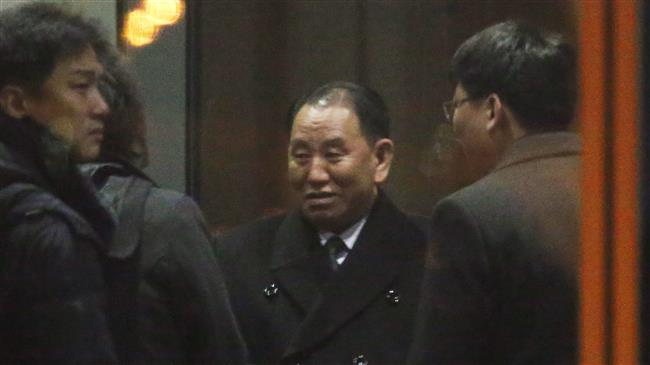 Top North Korean official in US to prepare new summit
