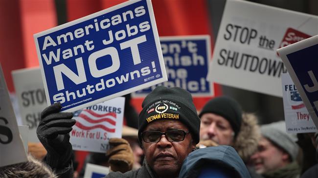 Trump loses support among his base over shutdown: Polls