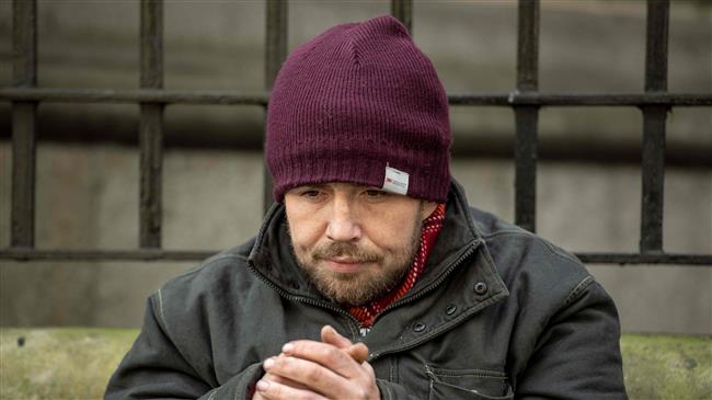 UK soccer club shelters homeless in freezing winter
