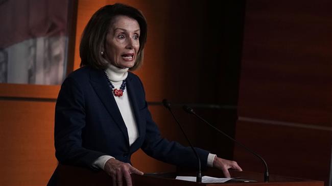 Pelosi cancels Afghanistan trip, blaming Trump