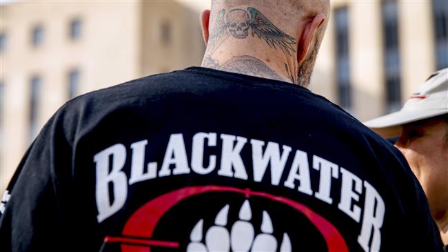 Blackwater mercenaries want to replace US troops in Syria 