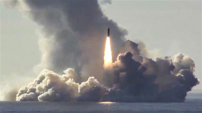 'Russia successfully test fires anti-satellite missile system' 