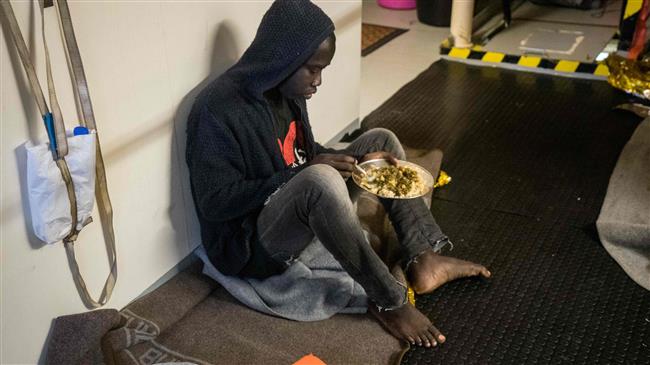 117 refugees unaccounted for off Libyan coast