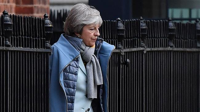 Voters would back remaining in EU over May's deal: Poll