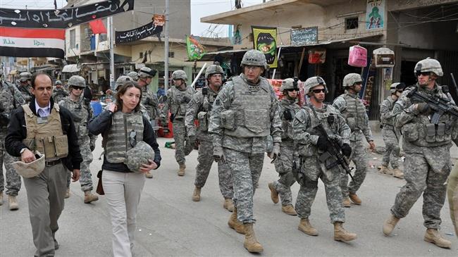 Iran 'only victor' during US invasion of Iraq: Study