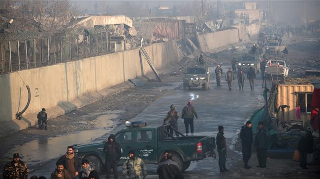 Taliban kill over 100 Afghan forces in attack on military base