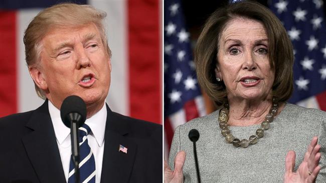 Trump says ‘no amnesty for Dreamers,’ warns Pelosi