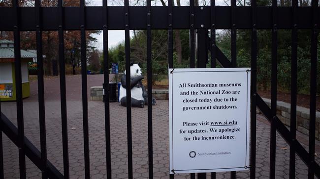 US government shutdown crisis enters second month