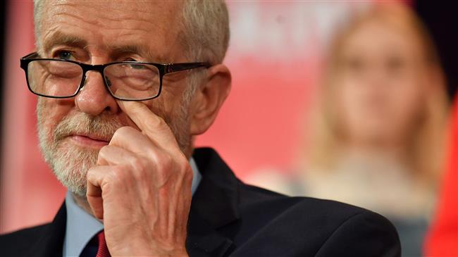 UK Labour Party leader pushes for second vote on Brexit