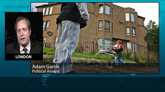 'UK needs to change economic model to tackle poverty'