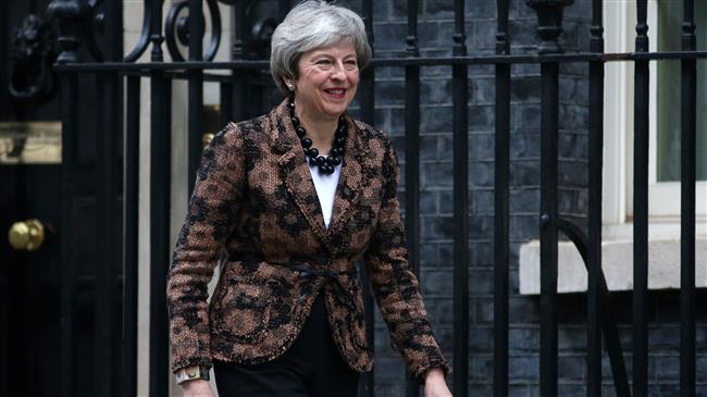 40 UK ministers could resign over no-deal Brexit
