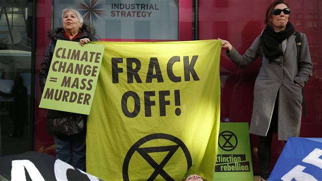 Britain, EU’s biggest subsidizer of fossil fuels: EU