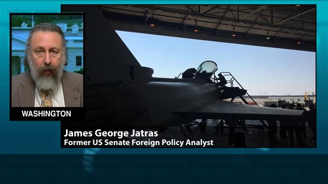 Britain copycatting US on Syria pullout: Analyst