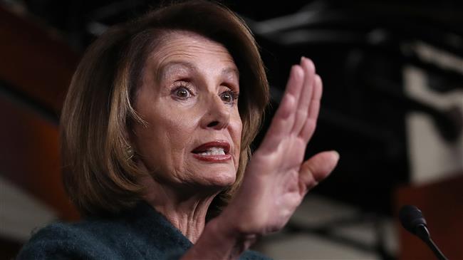 Pelosi blocks State of Union until Trump ends shutdown