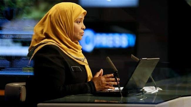 Hashemi calls for keeping protests at US legal system