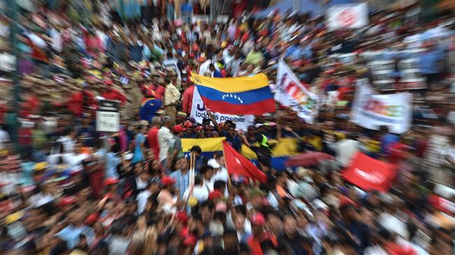Syria, China slam US ‘meddling’ in Venezuela’s affairs