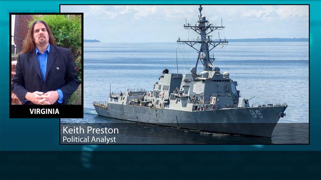 ‘US using Taiwan to maintain hegemony in East Asia’