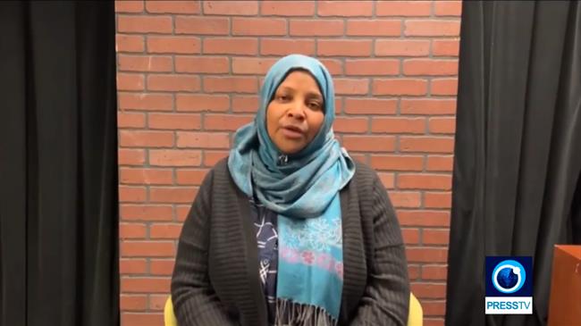 Hashemi says public support crucial to her release 