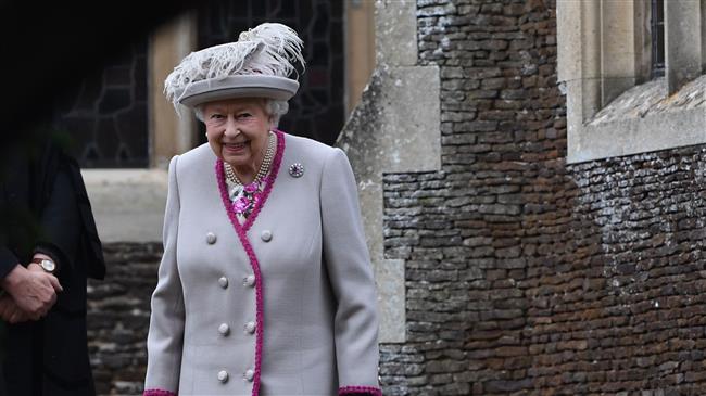 UK Queen urges Britons to resolve Brexit crisis