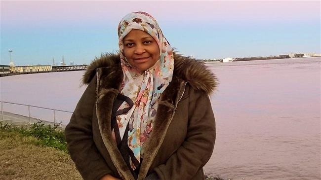 Marzieh Hashemi