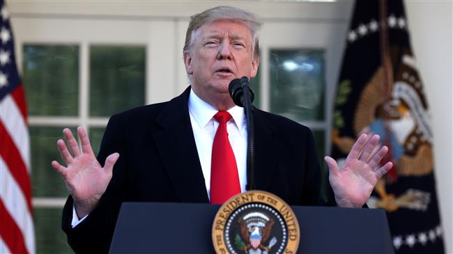 Trump signs bill ending longest US government shutdown