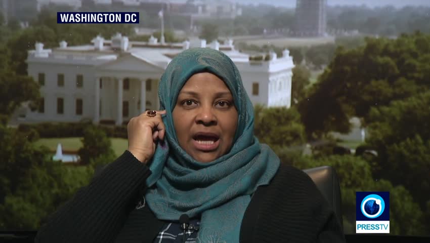 Marzieh Hashemi