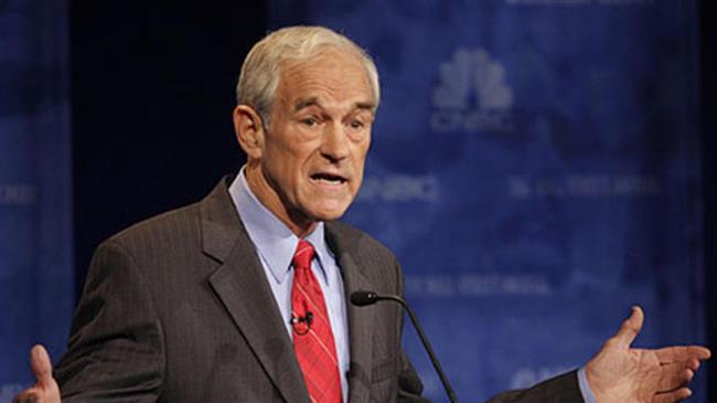 Ron Paul denounces US backing of Venezuela's failed coup