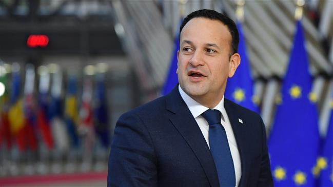 UK-Irish border could be militarized over Brexit: Irish PM