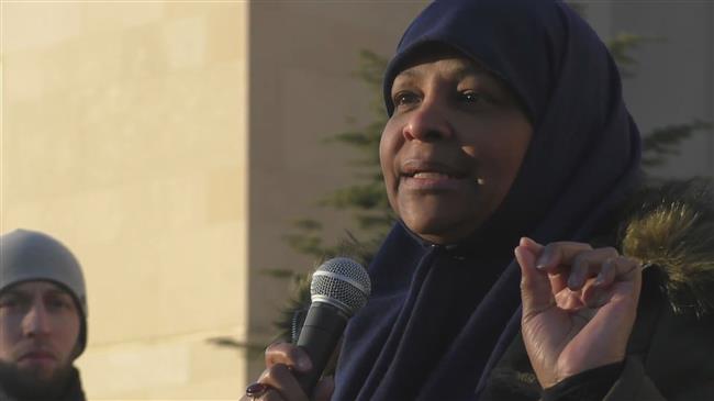 Marzieh Hashemi