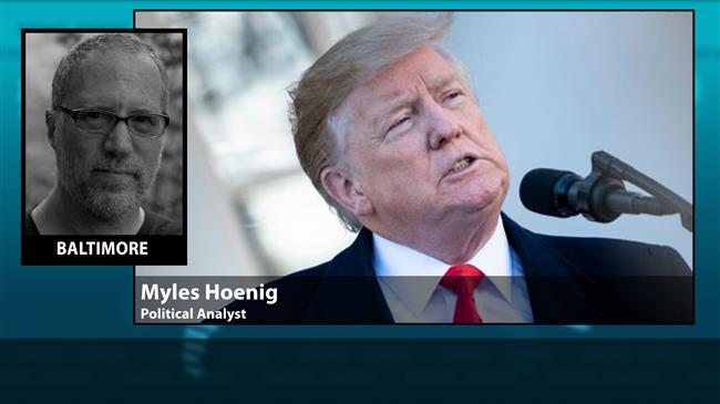 ‘Trump lenience in murder case payback for Saudi favors’