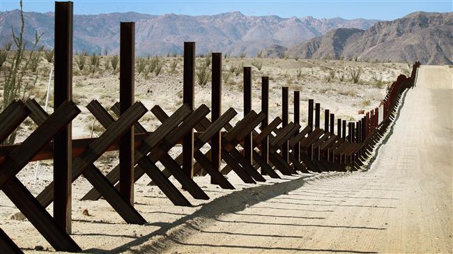 Trump rips into Fox News over border wall