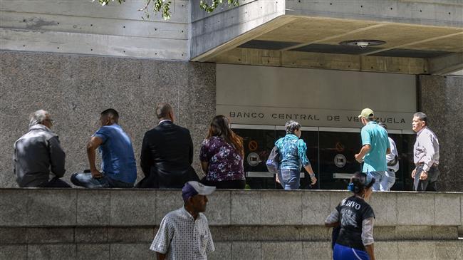 US sanctions Venezuela oil company
