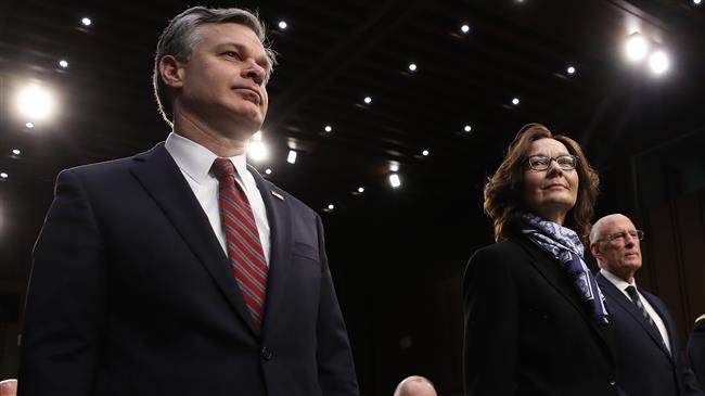 China most 'concerning' counterintelligence: FBI