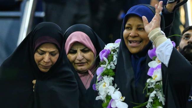 Marzieh Hashemi