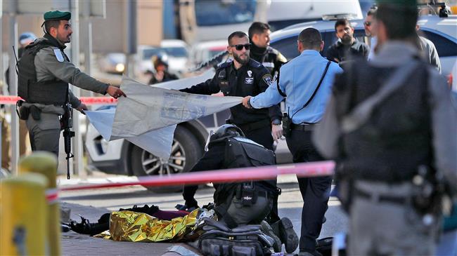 Israeli forces shoot dead Palestinian teen girl