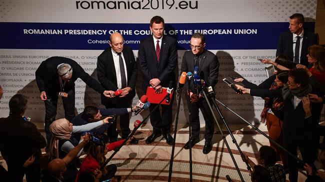 Defying US, Europe launches payment channel with Iran 
