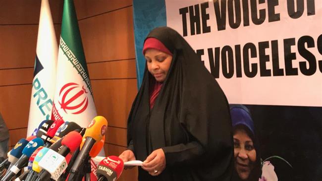 Freed Press TV anchor Hashemi releases statement