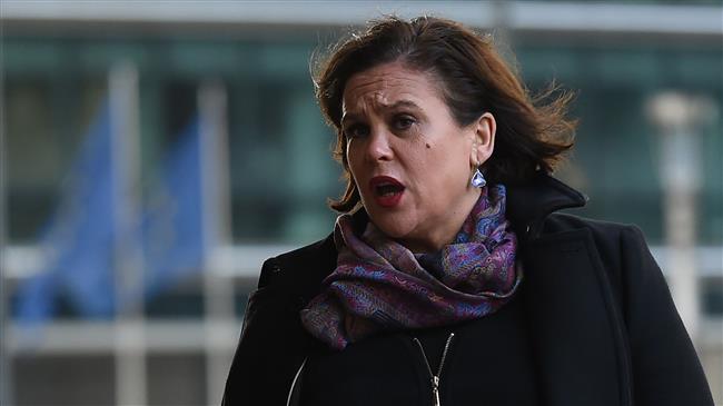 Hard Brexit could prompt Irish unity vote: Sinn Fein