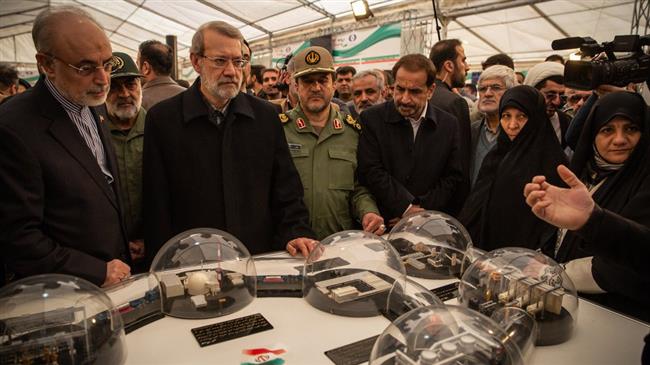 Exhibition of Islamic Revolution's achievements held in Tehran 