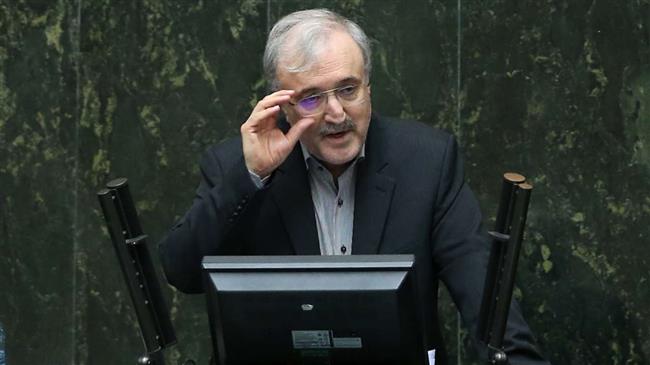 Iran MPs endorse Rouhani’s pick for health ministry