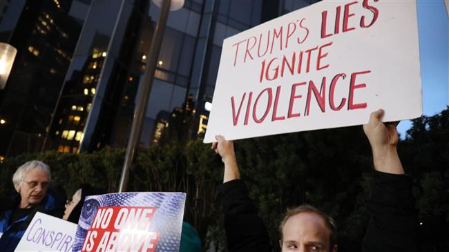 US democracy declining under Trump: Study
