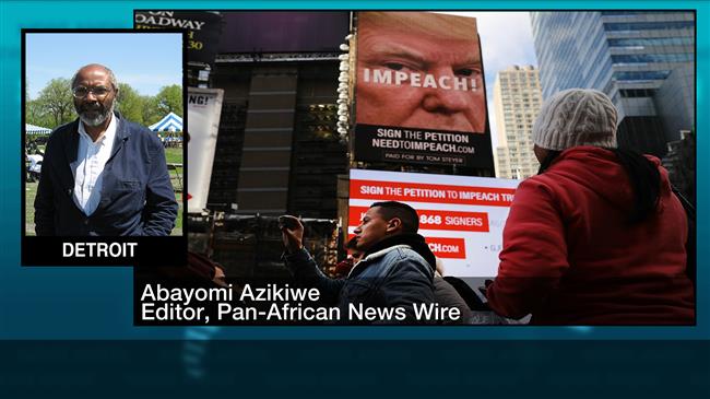 'Poor Americans need to stop decline of US democracy'