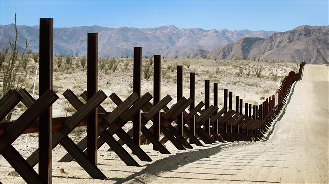 US to build 'human wall' on border if necessary: Trump